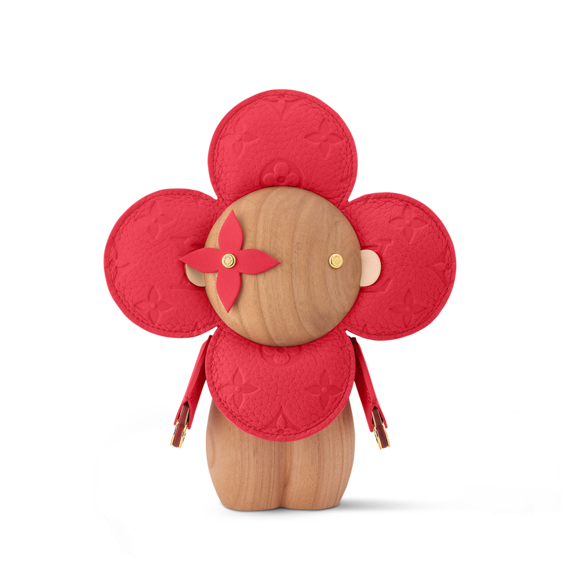 Louis Vuitton 花型ぬいぐるみ 本体　新品同様 louis-vuitton--